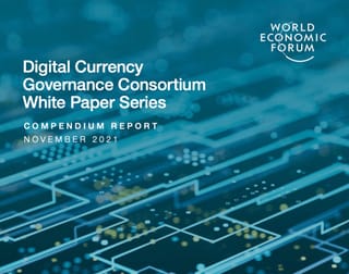 Digital Currency Governance Consortium White Paper Series — Pathways to the Regulation of Digital Currencies