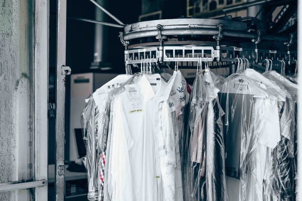 ETF vs. Dry Cleaning - Why ETFs are a must in most investment portfolios