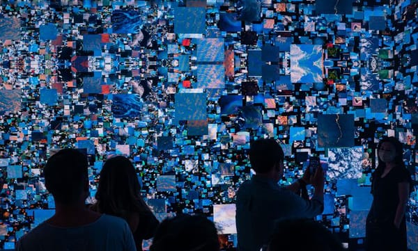 How blockchain will revolutionise the financial system