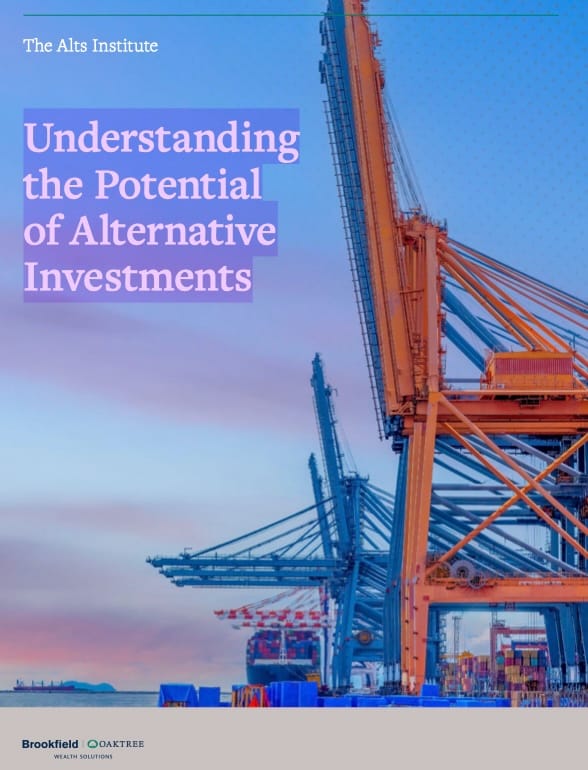 Understanding the Potential of Alternative Investments